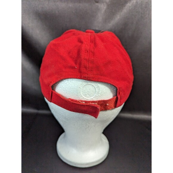 Super Mario Kids Youth Red ‘85 Baseball Cap Hat Adjustable - Picture 4 of 8